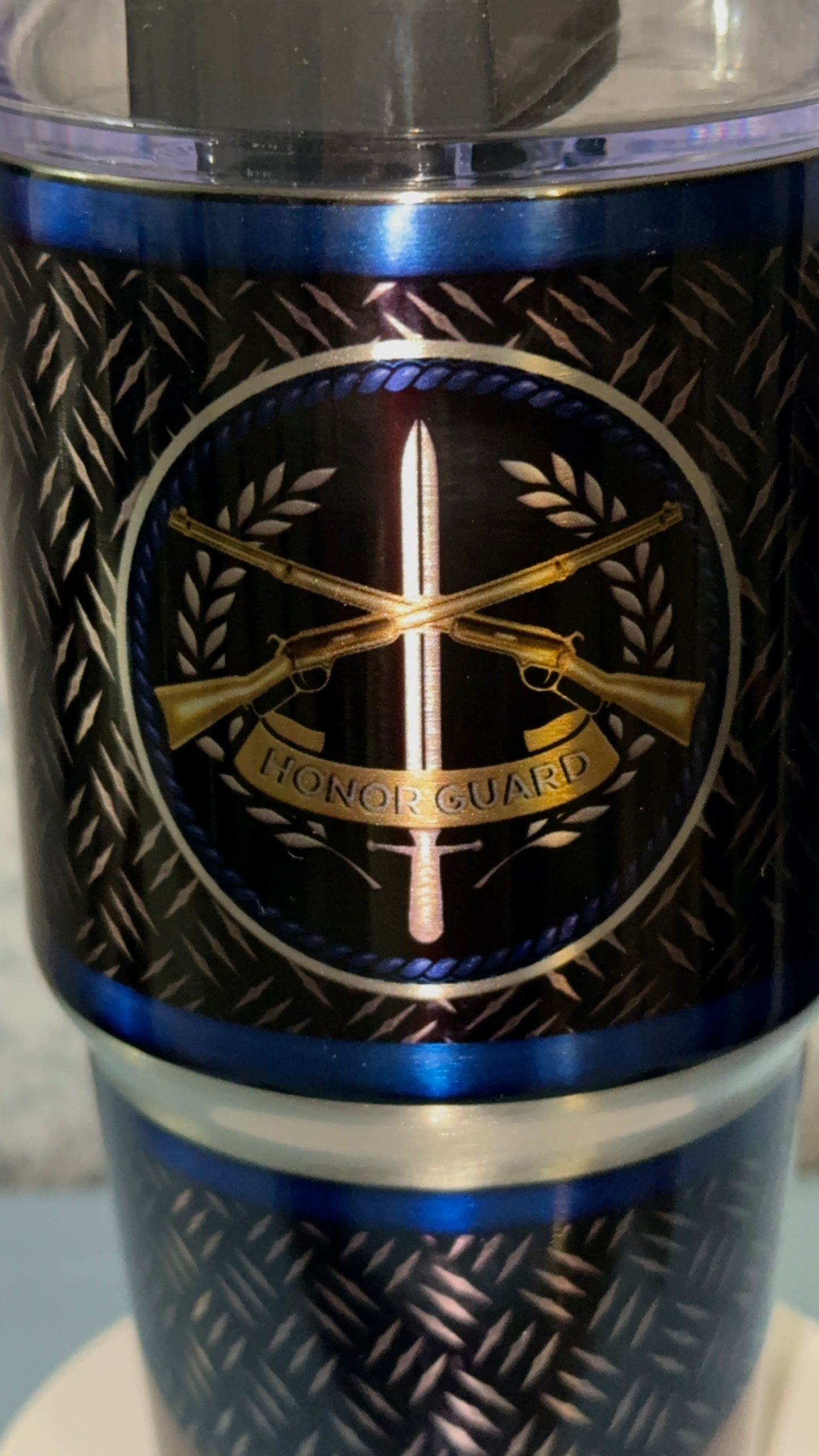 Back of the Cup