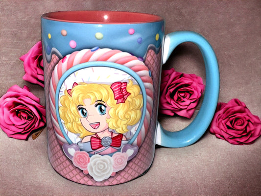 Candy Candy Anime Mug
