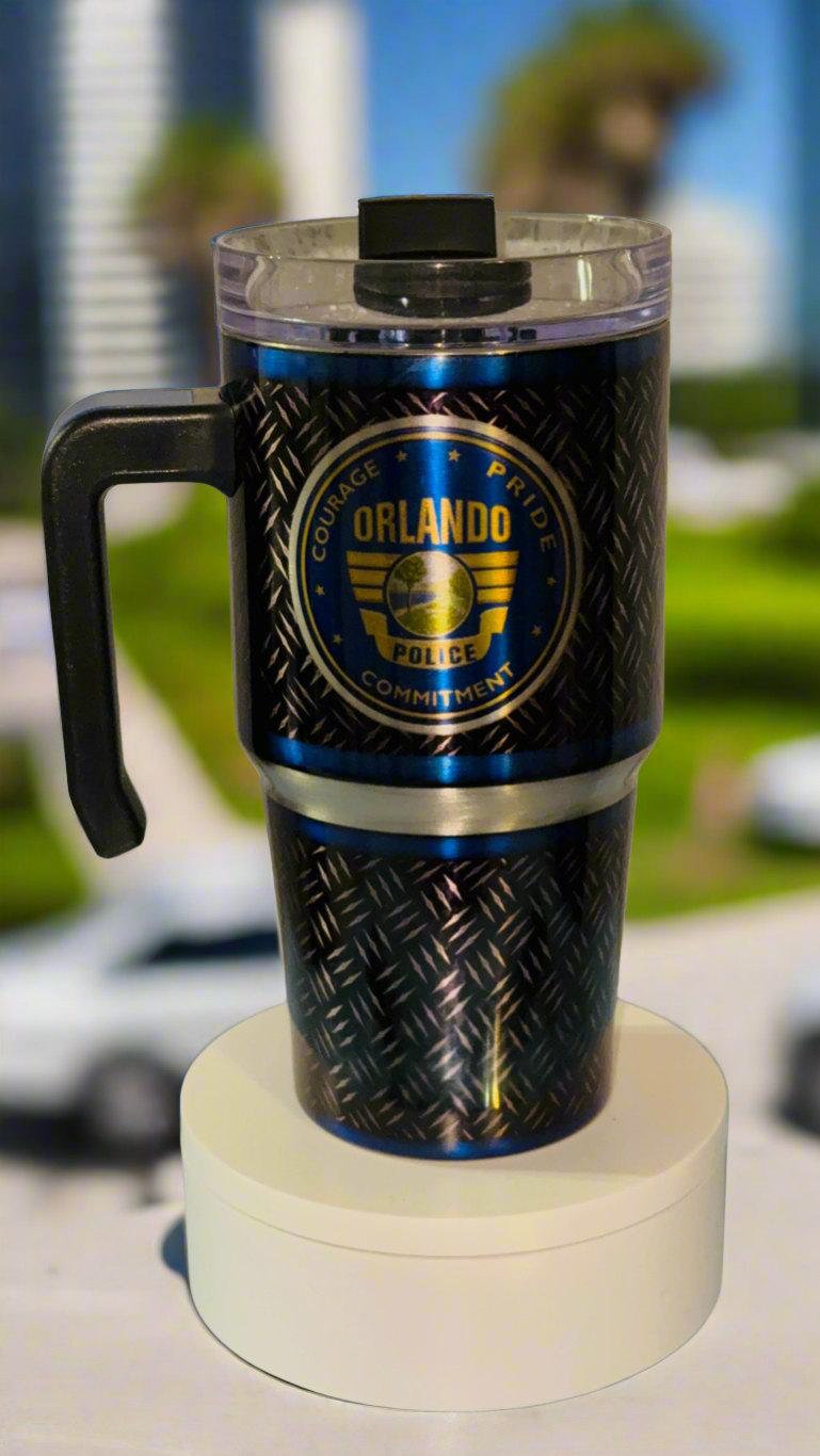 Front of the Cup