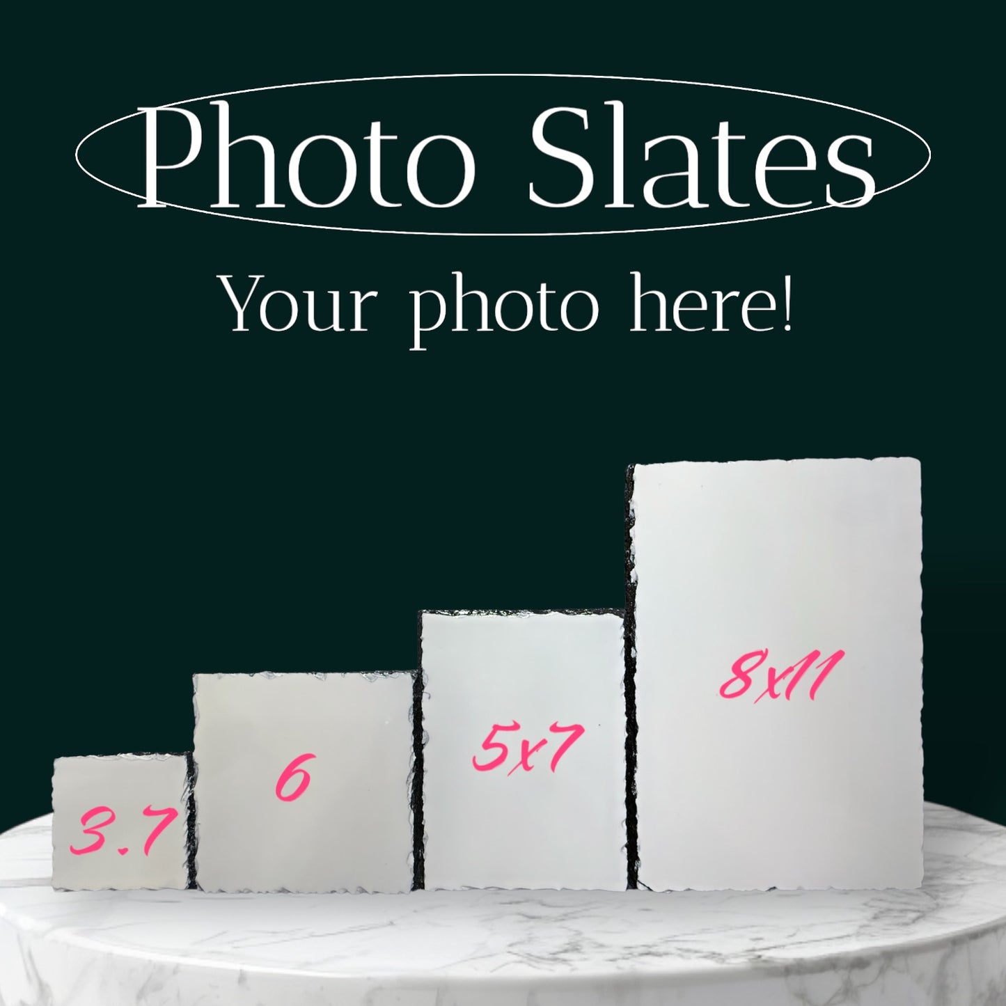 Photo Rock Slates