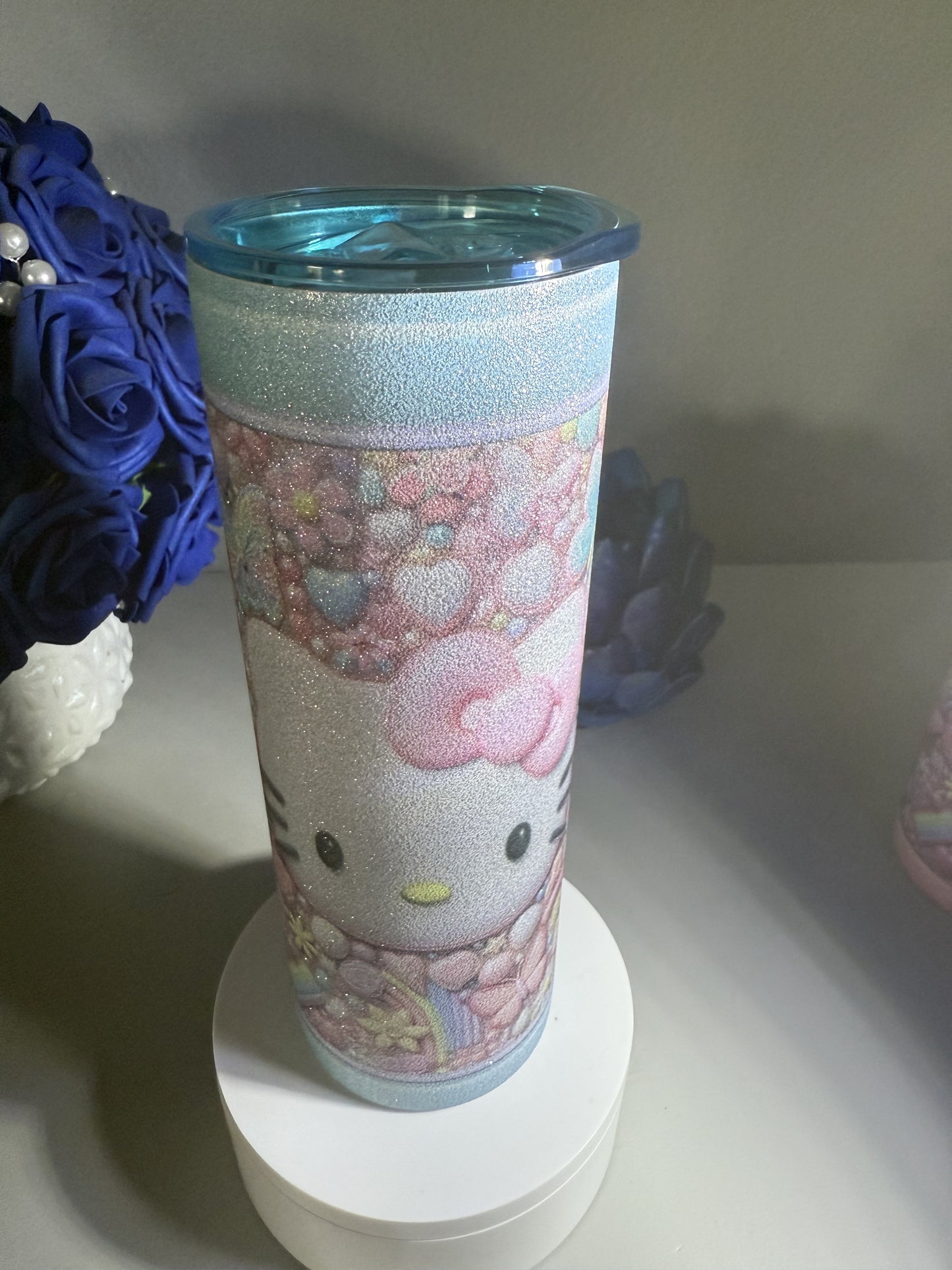 Cute Kitten 20oz Tumbler