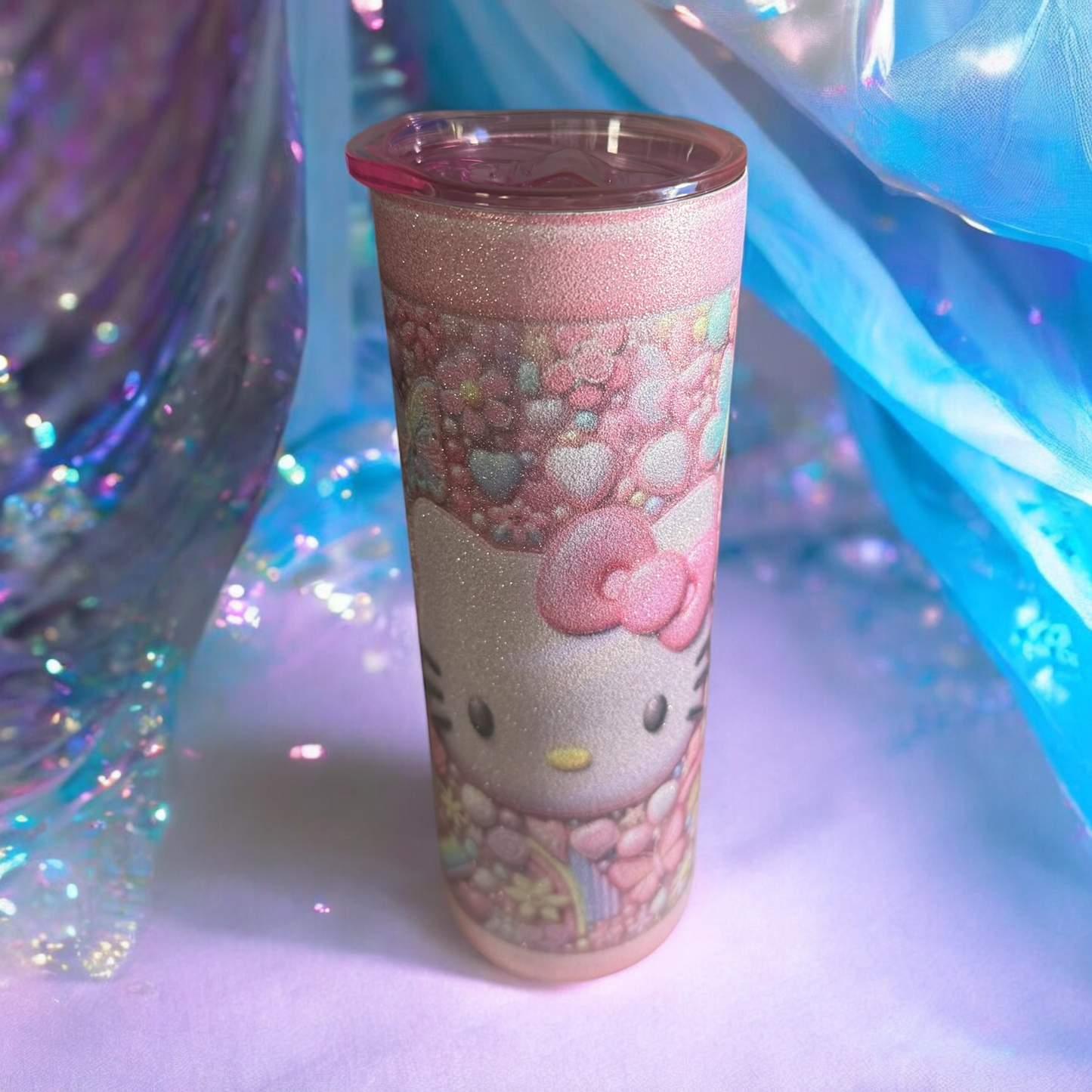 Cute Kitten 20oz Tumbler