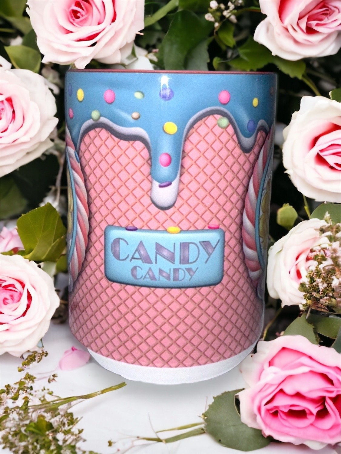 Candy Candy Anime Mug