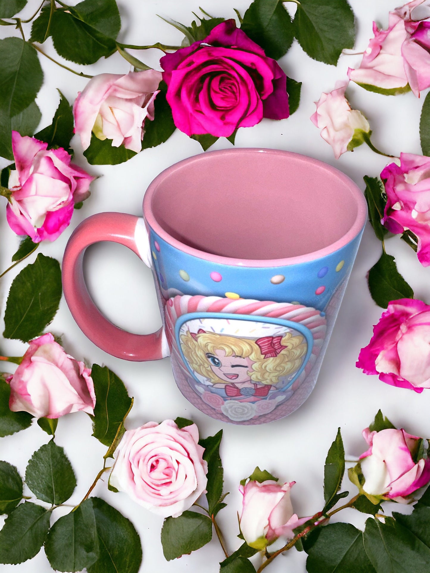 Candy Candy Anime Mug