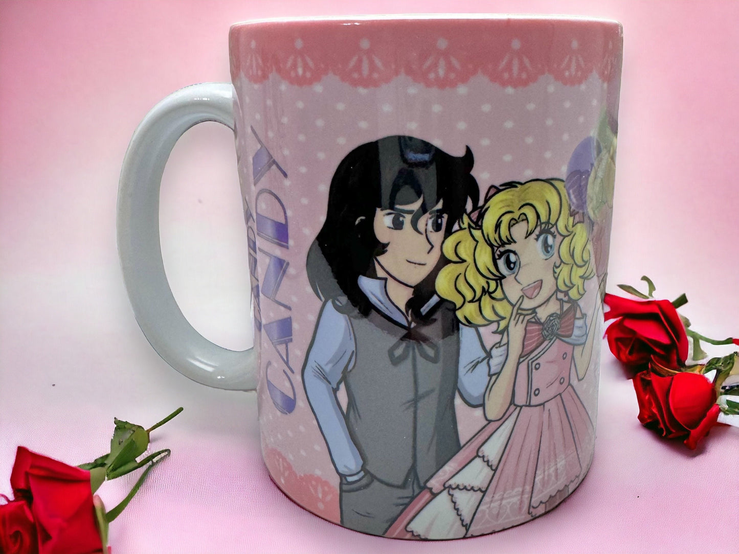Candy Candy Anime Mug